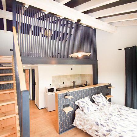 Appartement Vue Montagnes - Axuria スガラムルディ エクステリア 写真