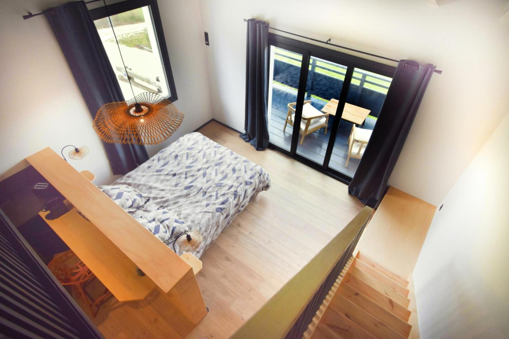 Appartement Vue Montagnes - Axuria スガラムルディ エクステリア 写真