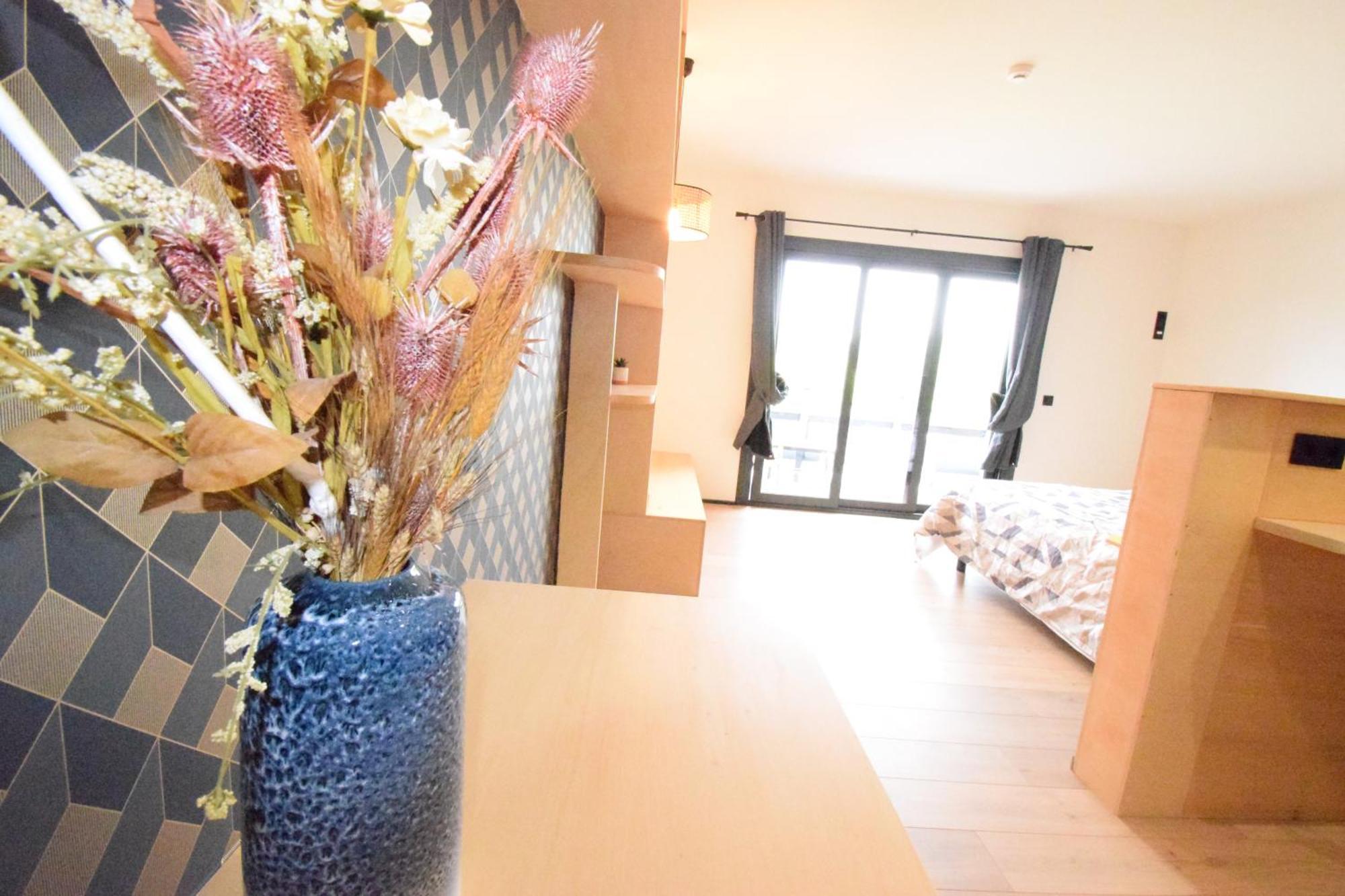 Appartement Vue Montagnes - Axuria スガラムルディ エクステリア 写真