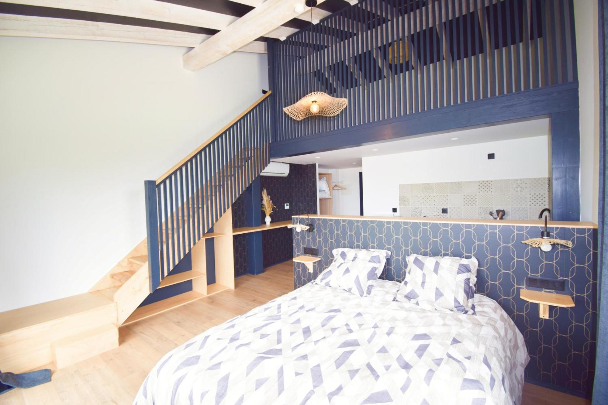 Appartement Vue Montagnes - Axuria スガラムルディ エクステリア 写真