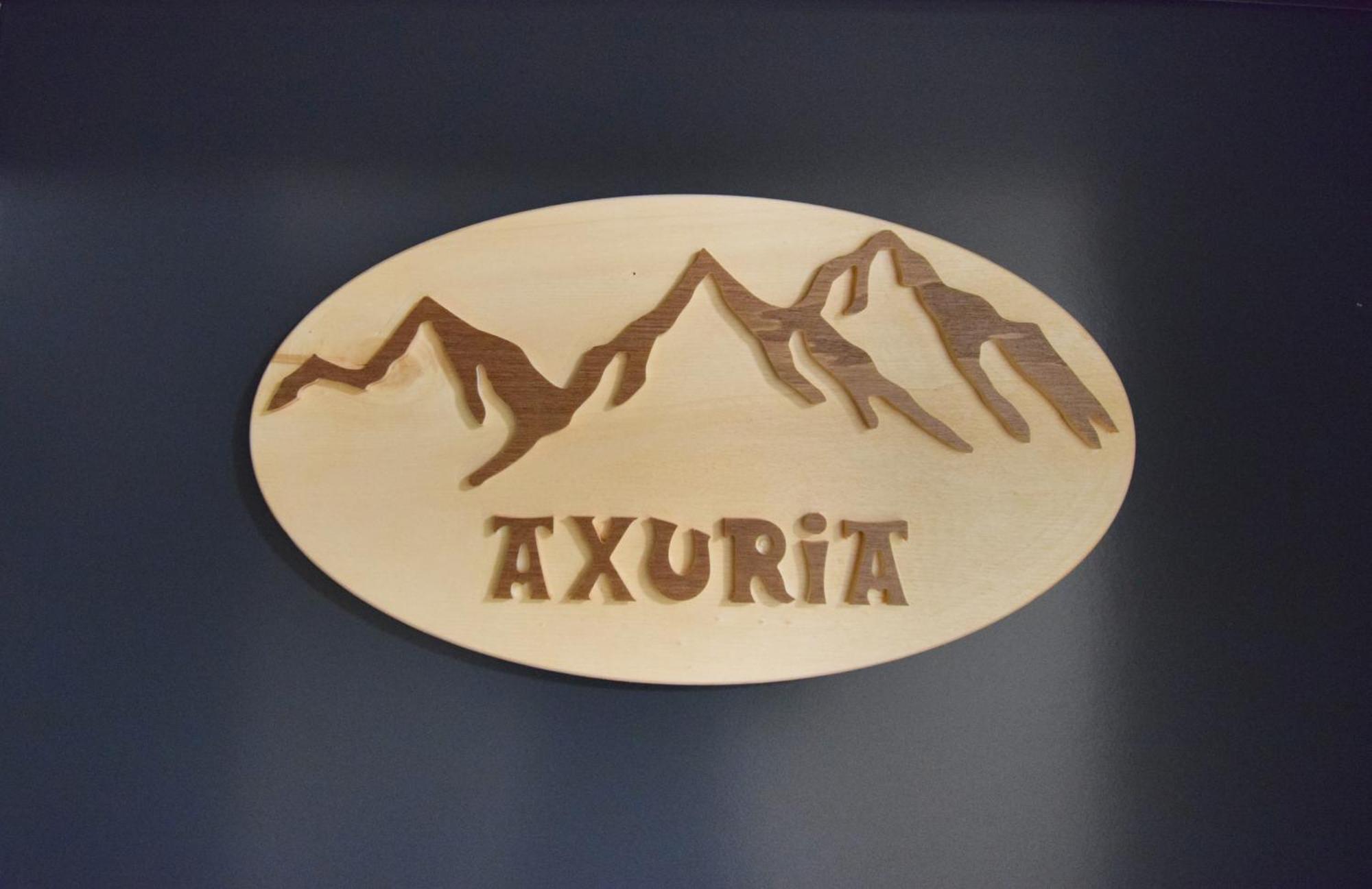 Appartement Vue Montagnes - Axuria スガラムルディ エクステリア 写真